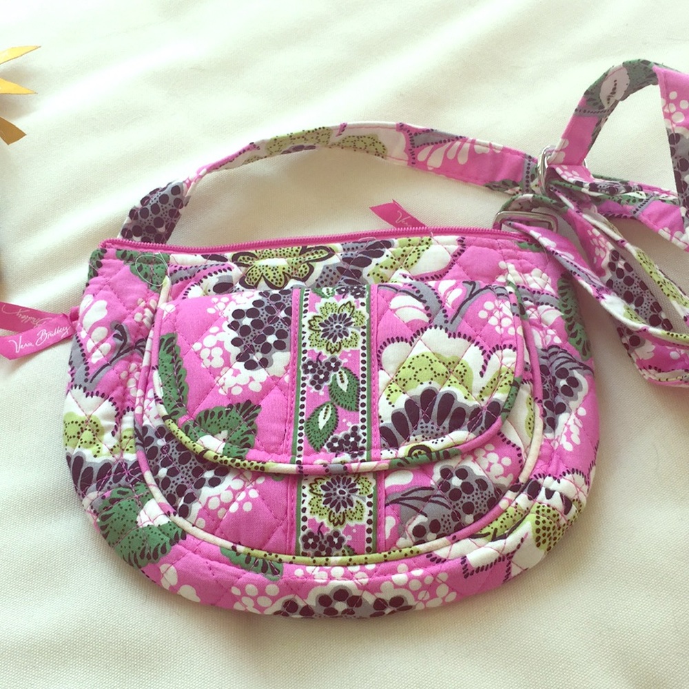Vera Bradley crossbody purse